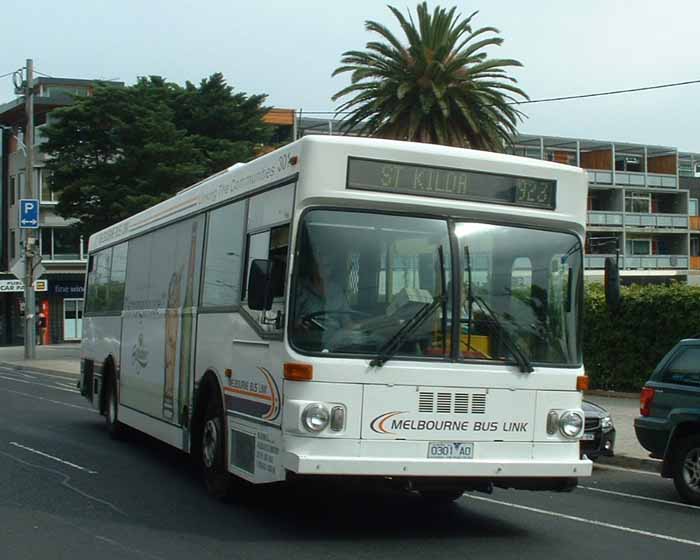 Melbourne Bus Link MAN SL200 Ansair